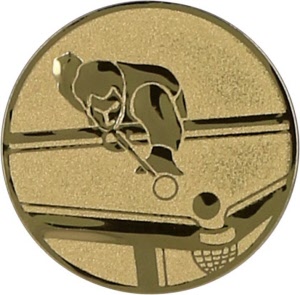 Emblem: A98 Billard